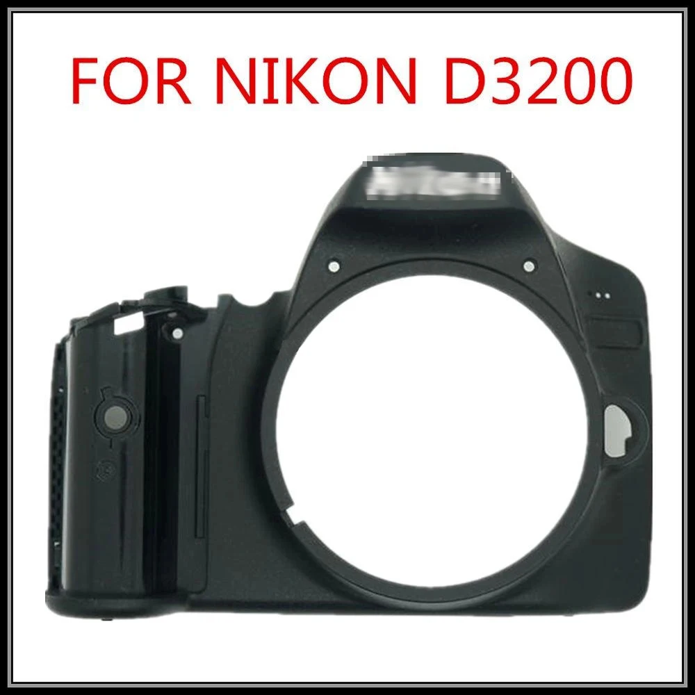 

SLR digital camera repair and replacement parts D3200 front shell for Nikon