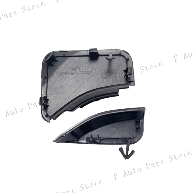 Front Rear Bumper Tow Hook Cover Trailer Hauling Eye Cap 52163-0A901 52162-0A060 53128-0A060 For Toyota Corolla Cross 2022 2023