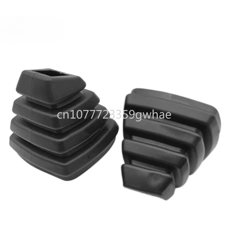 Excavator kit accessories suitable for Yanmar 15/17/20/30/35/55/80/85 control lever,rubber dust cover control lever high-quality