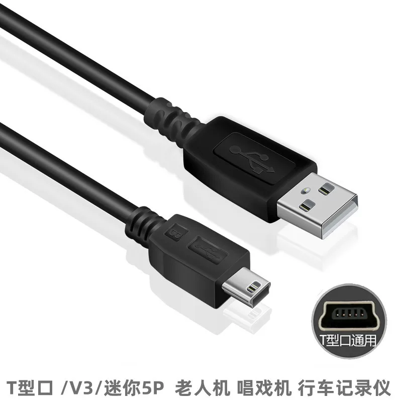 Mini ładowarka Usb kabel do ładowania danych przewód do synchronizacji do tabletu PC MP3/MP4 aparat cyfrowy zewnętrzne dyski twarde głośniki