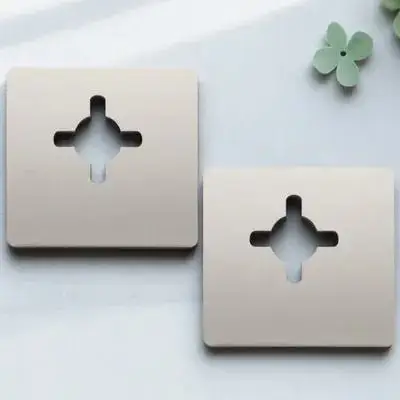 Рисунок 6 - усиливающая пластина для двери из нержавеющей стали