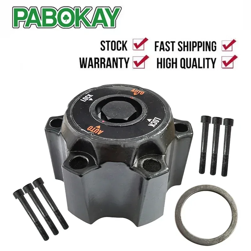 

1 Unit x For Nissan Patrol Y61 TD42 STI GQ TD2.8 Auto Free Wheel Locking Hub 31Splines B017 40250-VB200 40250VB200