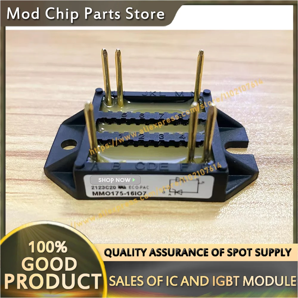 

MMO175-14IO7 MMO175-16IO7 MMO175-12IO7 новый модуль