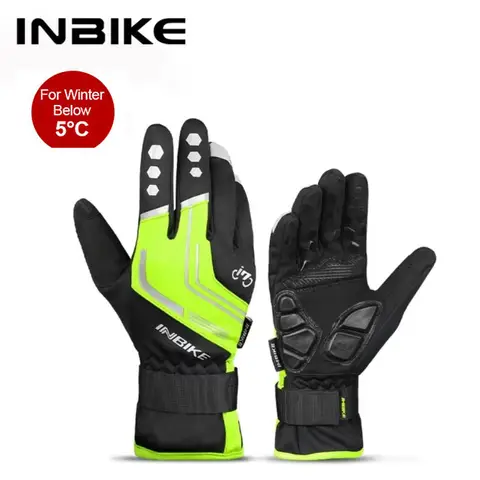 Winter Cycling Gloves INBIKE