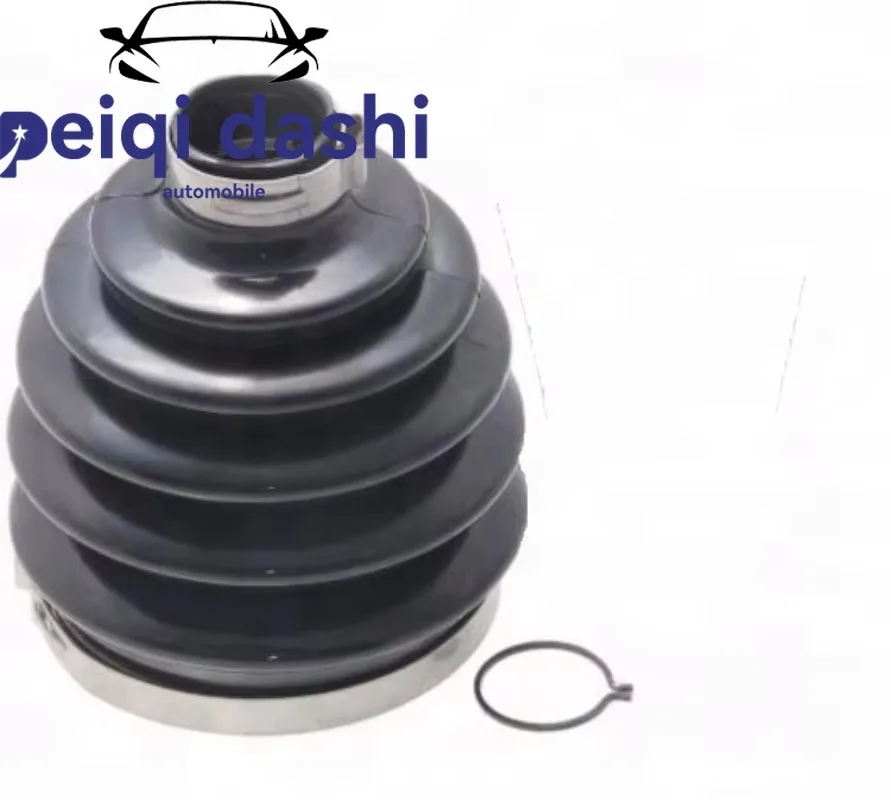 

413ST34020 Suspension Parts Outer CV Joint Kit with Rubber Dust Boot for SSangYong ACTYON Model Right Drive Shaft