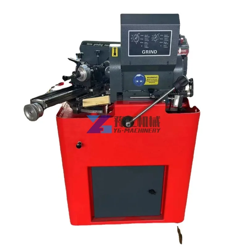 LD100B Valve Grinding Machine Trade with High Speed Motor 3600rpm