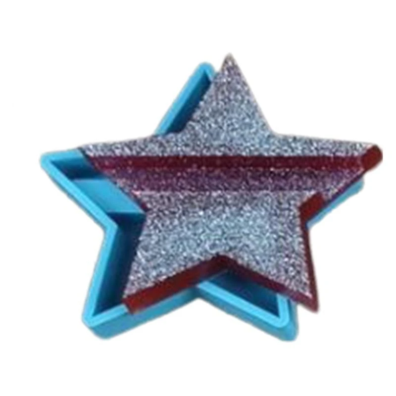 98 كجم حامل هاتف المحمول قالب من السيليكون حامل للهاتف المحمول قالب راتينج UV لحامل الهاتف الذكي قالب الصب مجوهرات يدوية ذاتية #4