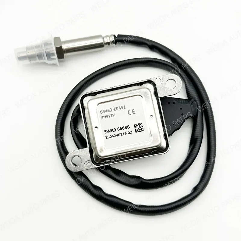 Sensor de NOX 89463E0451 89463 E0451 5WK9