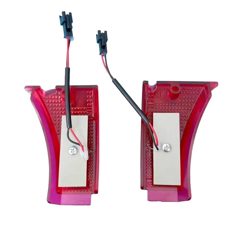 

1PC Scooter Side Turn Signal for JOYOR S5/S8/S10 Series Electric Scooter Deck Light Electric Scooter Replacement Accessories