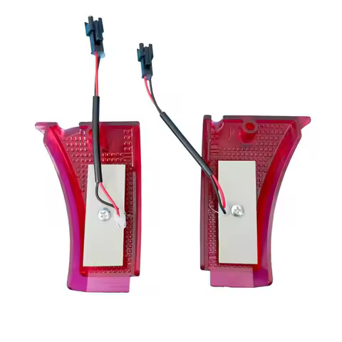 1PC Scooter Side Turn Signal for JOYOR S5/S8/S10 Series Electric Scooter Deck Light Electric Scooter Replacement Accessories