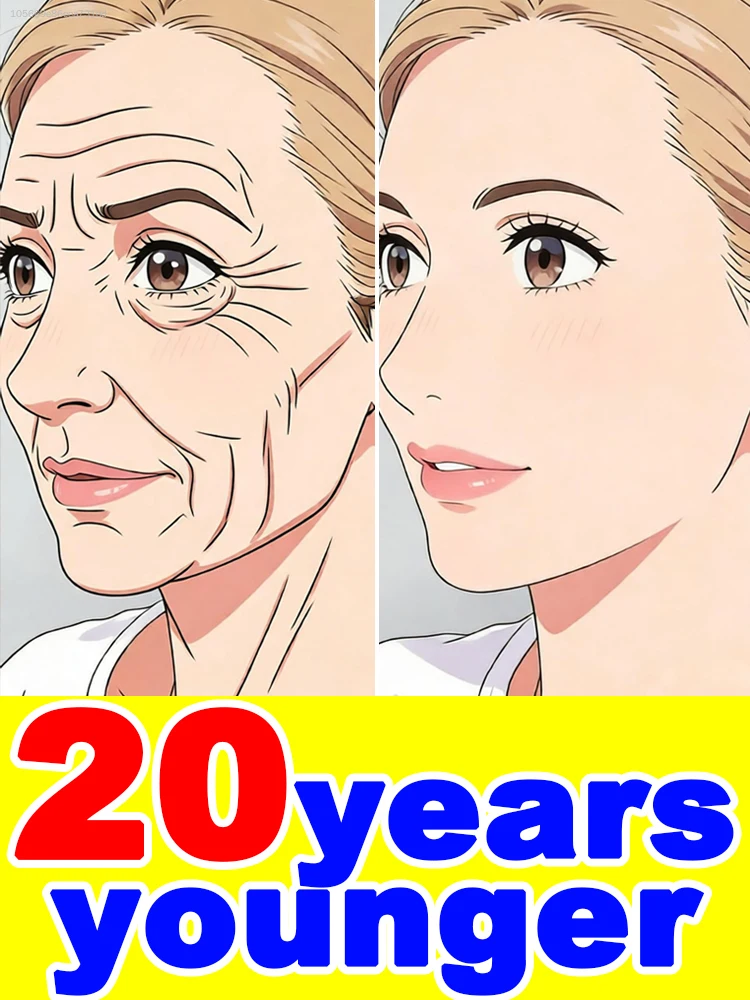

Новый бестселлер 2026 года. На 20 лет младше
