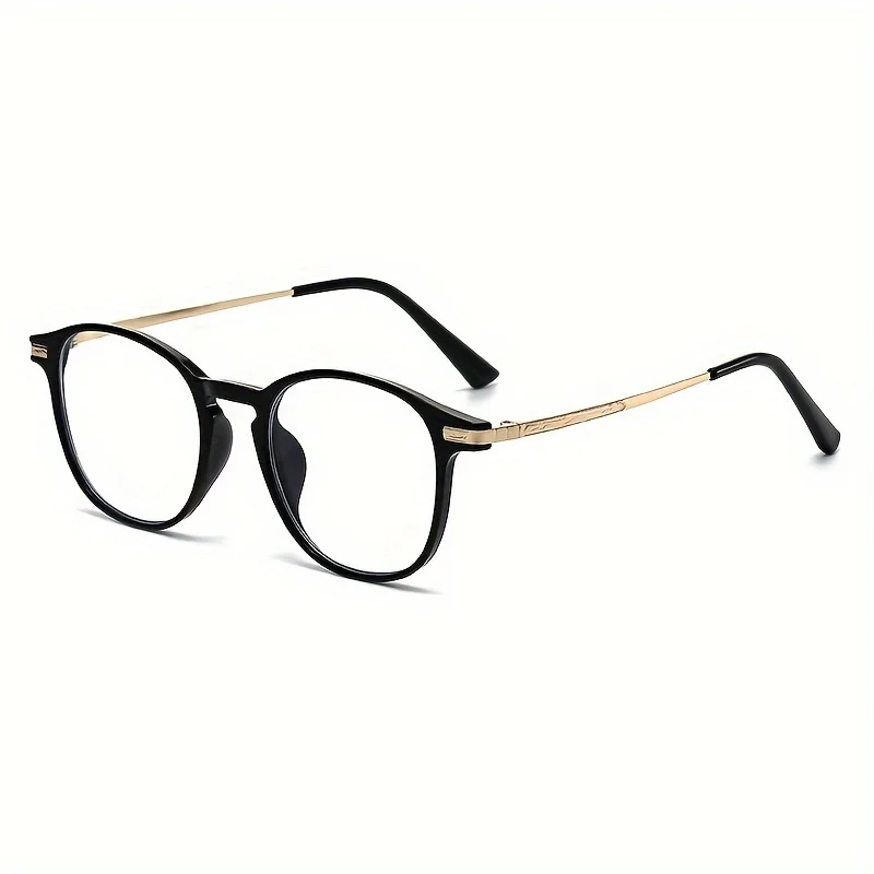 نظارات عصرية لحجب الضوء الأزرق للجنسين مضادة للأشعة الزرقاء لألعاب الدراسة المكتبية تحمي عينيك من الشاشة