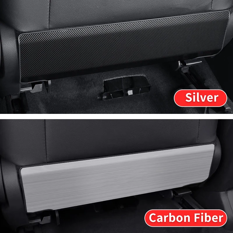 For LX570 GX460 GX400 2008-2022 2021 2020 2019 2018 Seat Protection Baffle Interior Decoration Accessories upgraded Modification