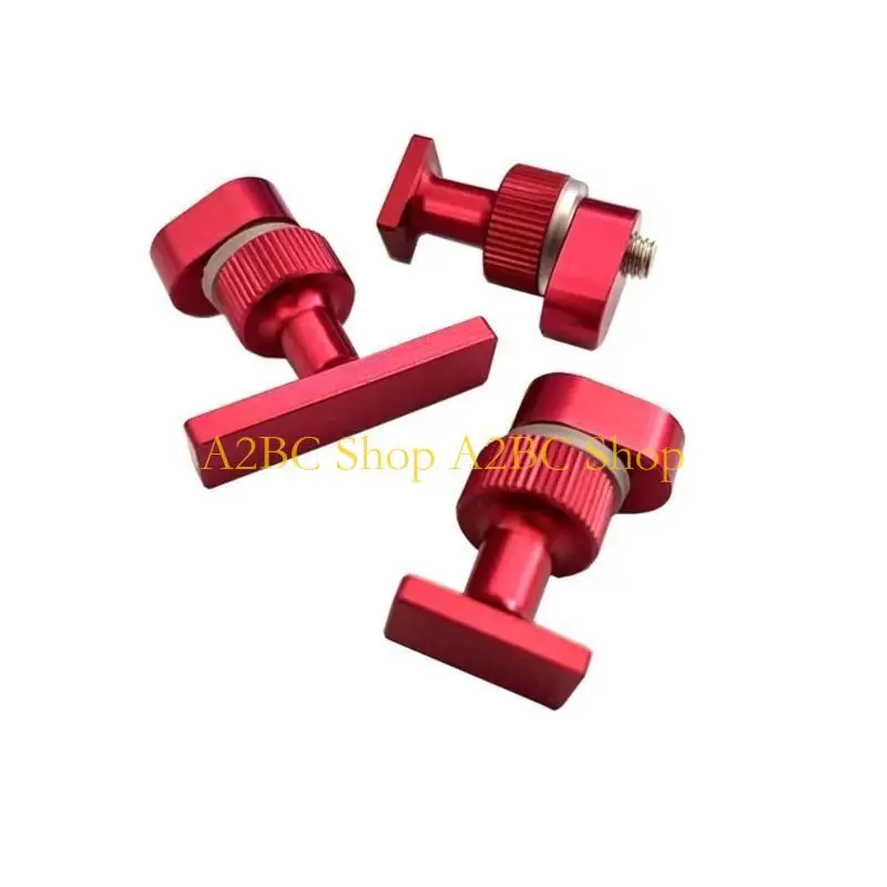 

A2BC Car Dent Puller Set,Dent Removal for Car Dent Repair Tool Set,Aluminum Glues Tabs Puller Accessories