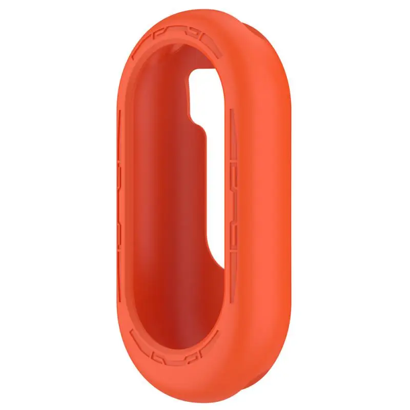 1pcs Silicone Case For Xiaomi Mi Band 9/9 NFC Protector Smart Watch Accessories Anti-Shock Shock-Proof Watch Cover Shell