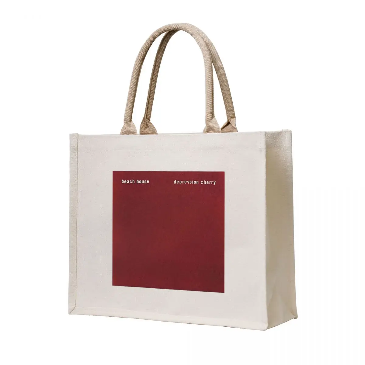 

Depression Cherry Tote Bag Canvas bag Canvas bag for women cute pouch Lady