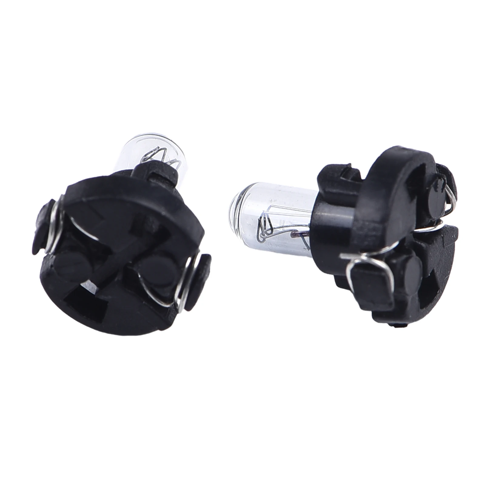 

5/10 шт. T3 T4.2 светодиодные лампы для салона автомобиля 4300 К желтый автоматический индикатор обогрева 12 В ксеноновый газ высокой интенсивности белый свет