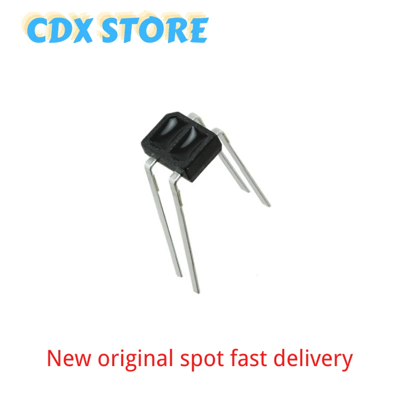 10PCS/LOT QRD1113  QRD1114 QRE1113  QVE00118   DIP4  Sensor New Original Stock