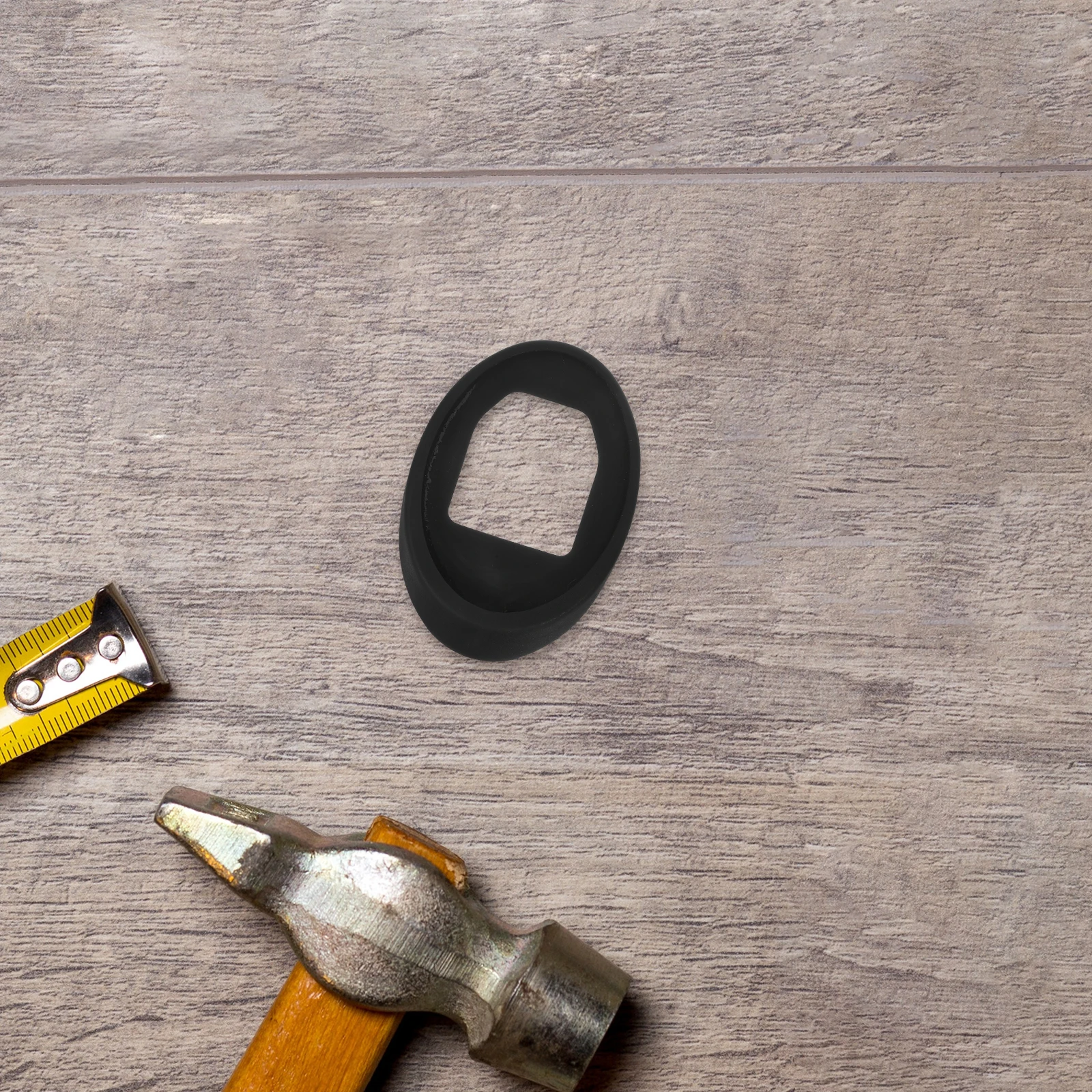 

Durable Rubber Antenna Base Sealing Ring Wind Noise Reduction Vibration Isolation Weather Resistant Easy Install Car Roof Holder