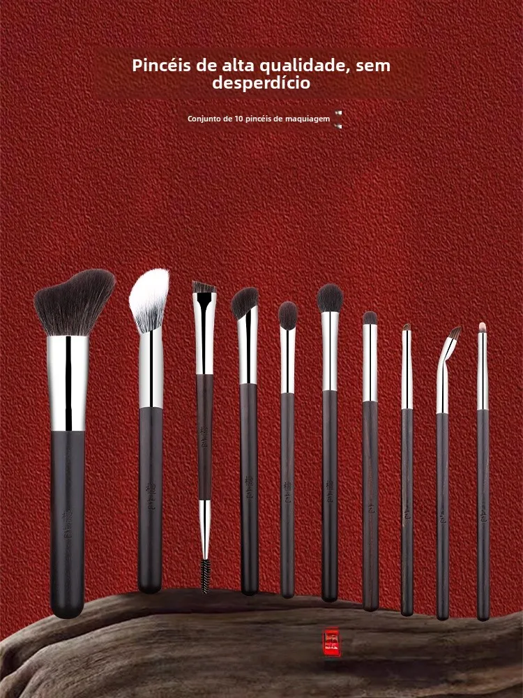 set-de-brochas-de-maquillaje-san-10-piezas-pelo-animal-brocha-para-base-set-completo-para-principiantes-herramientas