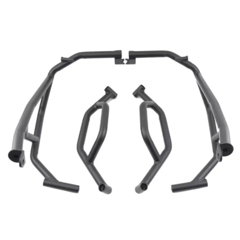 

Steel Engine Guards Bumper for CF Motorcycle 450 MT Crash Bars Frame Sliders Bumper Protector Motorcycle Accessories