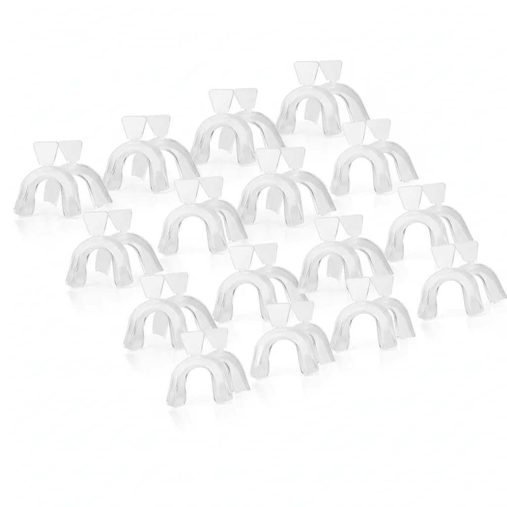 Silicone Mouth Guard Orthodontic Braces Teeth Retainer Anti Sn Oring Bruxism Whitening Teeth Mouth Tray Boxing Tooth Protector