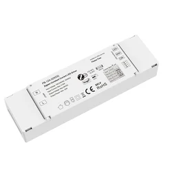 Skydance 12W Zigbee 3.0 CCT LED Driver Constant Current Tuya controller10V-42V DC 2CH 150-450mA Dimmable WW/CW LED Light power