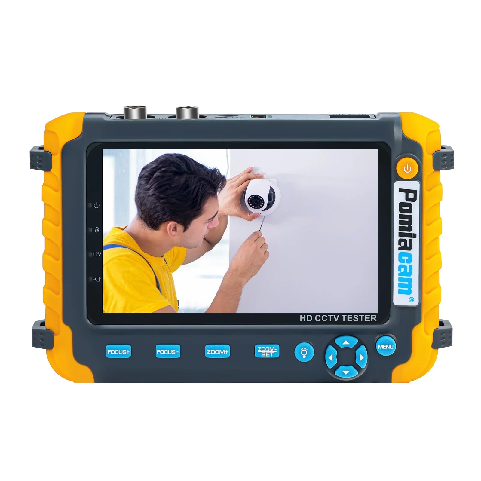 IV8W Cctv Tester 5 …