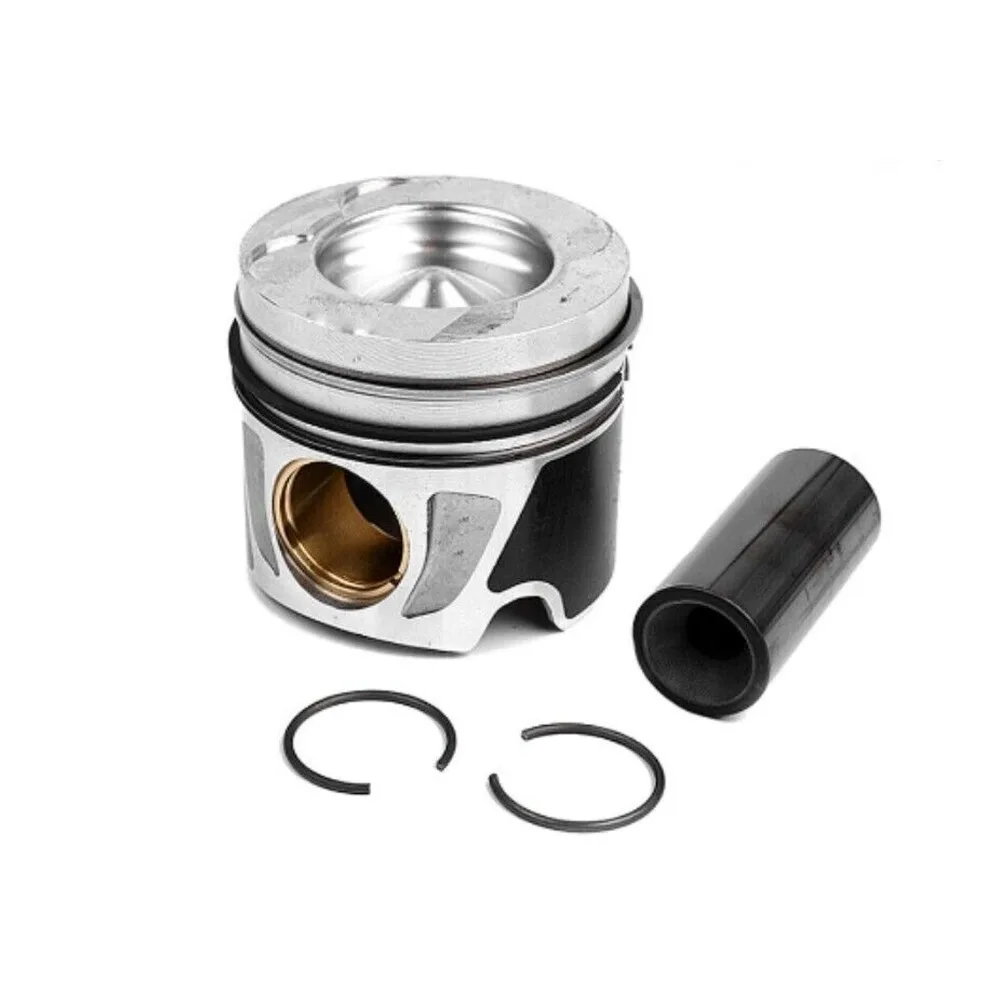 링 세트가있는 엔진 부품 피스톤 STD Fit 2.1 2.2 L 디젤 L4 OM651 08-14 Mercedes-Benz Freightliner Sprinter W906 2.1L 2.2L