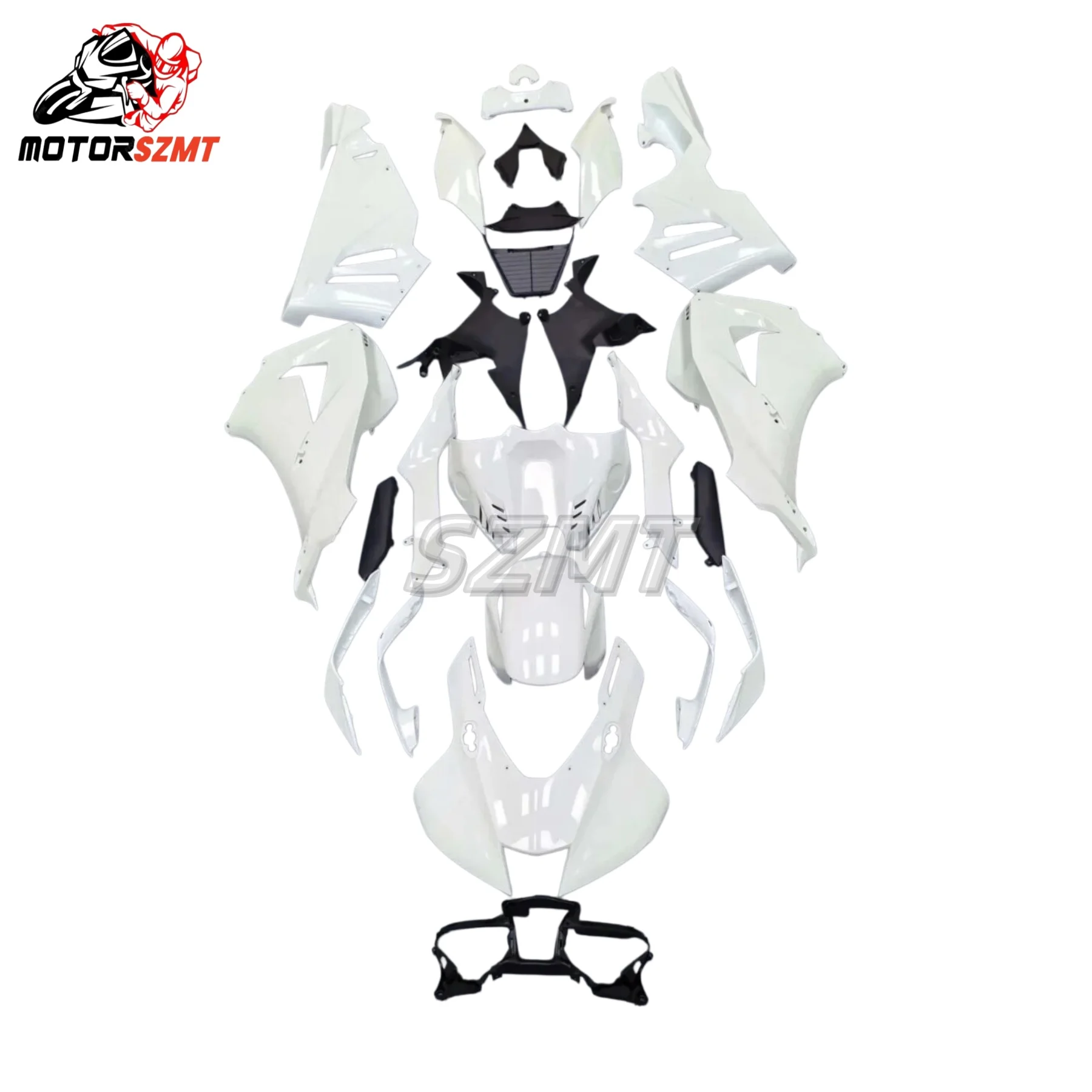 

The motorcycle fairing is suitable the carbon painted look of the rear headlight cover for HONDA CBR1000RRR 2025
