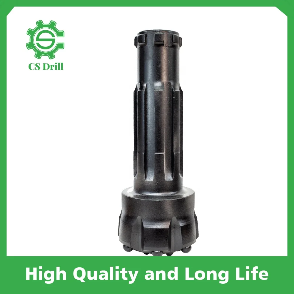 SD10 292-305mm 10inches dth hammer bit chamfer good quality alloy steel soil drilling bit