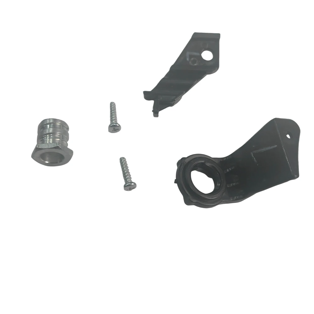 KIT de reparación de pestaña de soporte de faro delantero para GOLF MK5 MK3 R + L