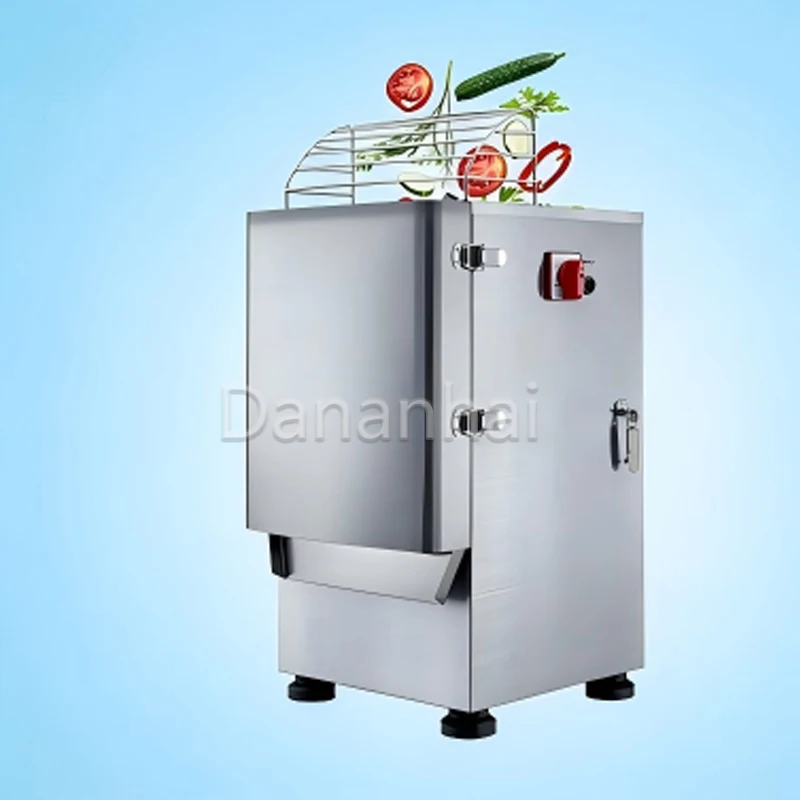 High Quality Commercial Vegetable And Fruit Slicer Potato Carrot Shredder Kitchen Tool for Efficient Food Preparation