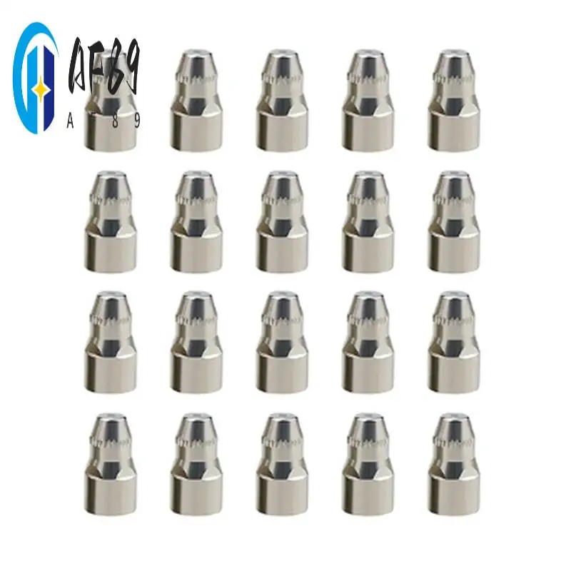 

AF89-P80 Plasma Cutting Nozzle 1.7 Holes Cutting Machine Torch Nozzle Accessories Electrode Nozzle
