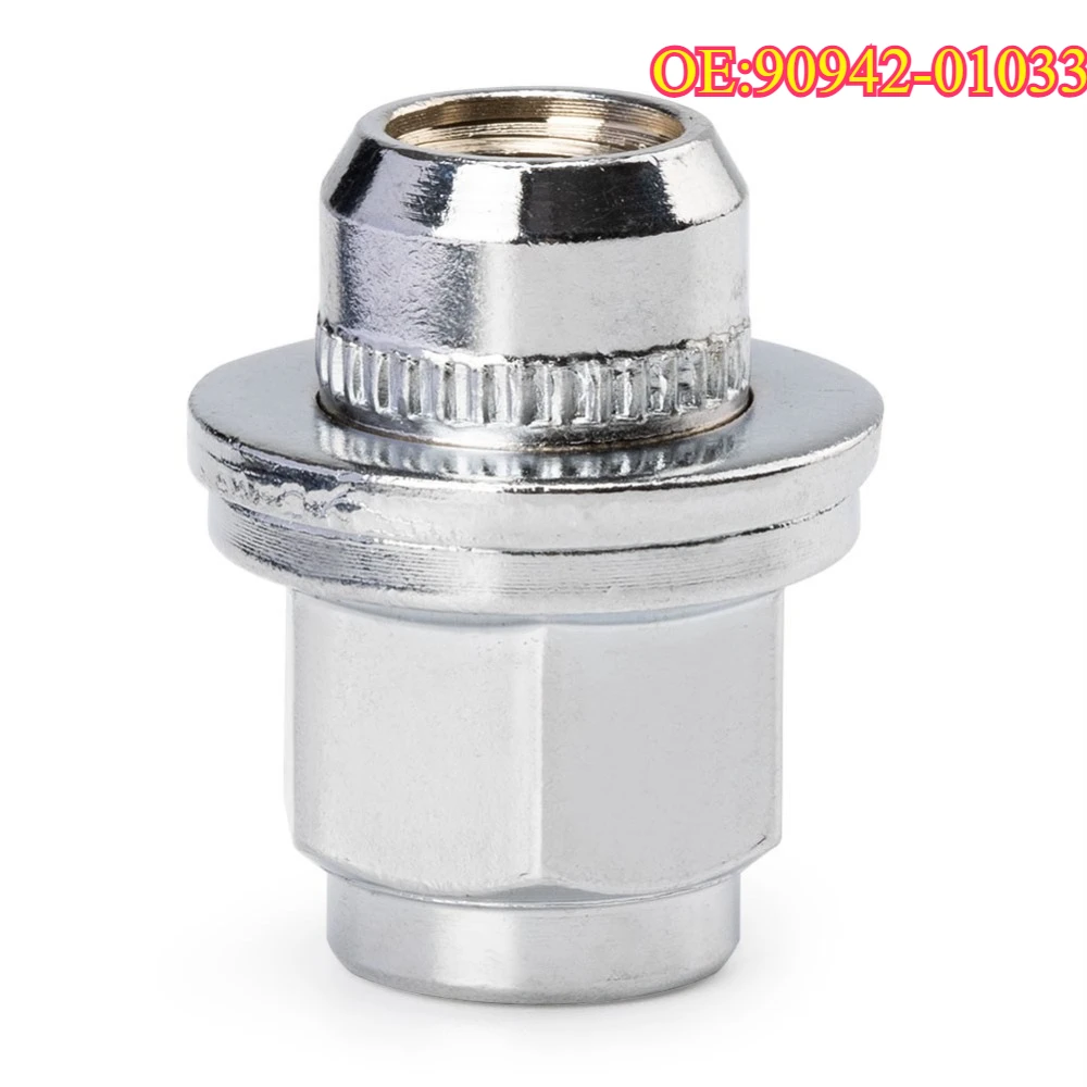 

High quality new for 90942-01033 For Toyota Avalon Camry Lexus ES GS Wheel Lug Nuts Bolts M12x1.5