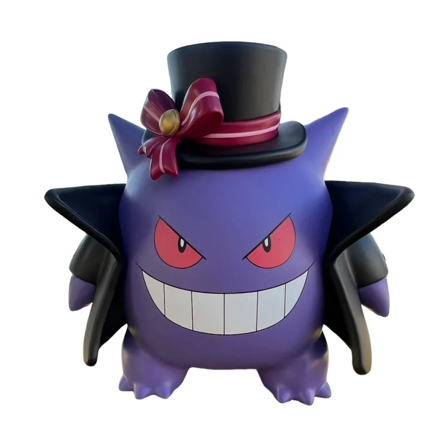 

Ectoplasma Pokemon Gengar Figure Model Toys With Original Box