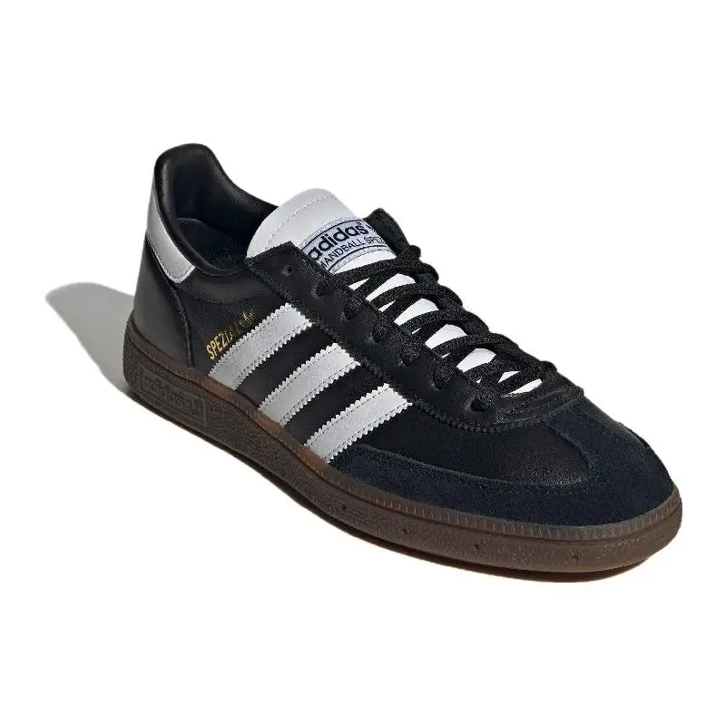 Adidas Handball Spezial Black White Gum Sneakers shoes IE3402