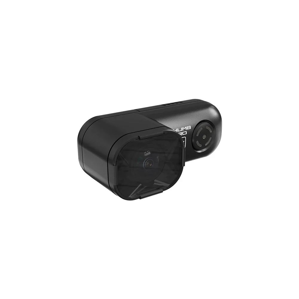 RunCam Thumb Pro 4K V2 Nova versão maior câmera FOV HD 16g giroscópio embutido grande angular