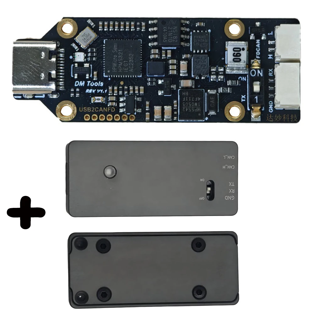Usb To Fdcan Analyz…