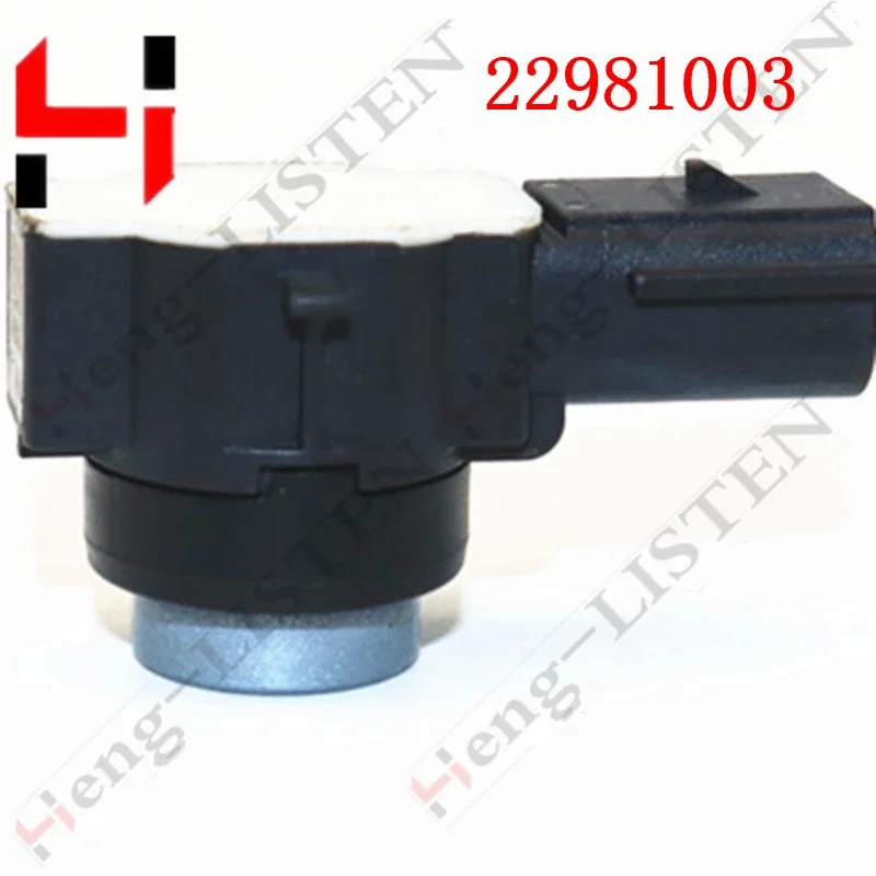 

22981003 OEM 0263023234 Датчик парковки Датчик контроля расстояния для автомобильных аксессуаров Adam Corsa E MerIva 14-17