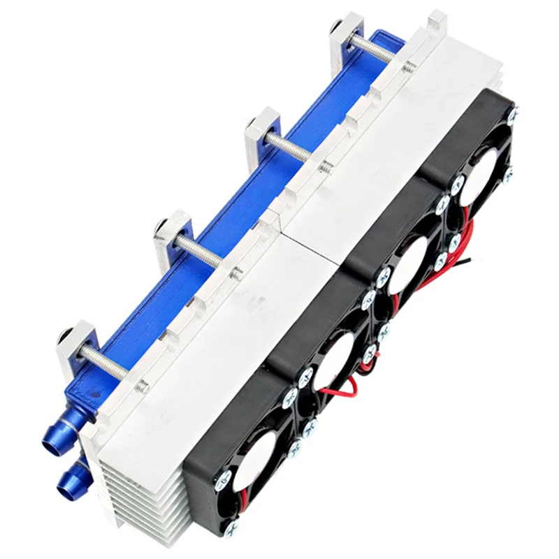 A14G-288W بلتيير الحرارية مبرد التبريد DC12V أشباه الموصلات مكيف الهواء نظام التبريد لتقوم بها بنفسك عدة