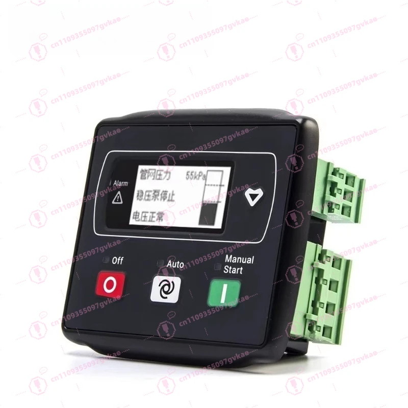 FPC1700 MCU Intelligent Precision Monitoring and Control Panel