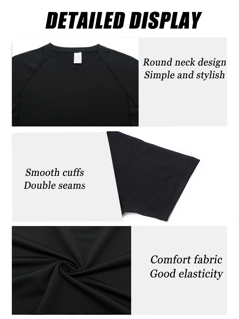 Herensportkleding met sneldrog - Yoga Fitness Jiu Jitsu recensie en prijs