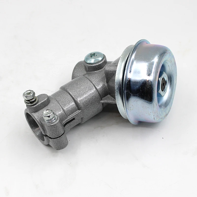 Imagem -04 - Trimmer Cabeça Gearbox Caixa de Engrenagens Eixo 24 mm Spline 4t 7t Apto para Maruyama Cortador de Escova Redutor Ferramentas de Jardim Cortador de Grama Japão