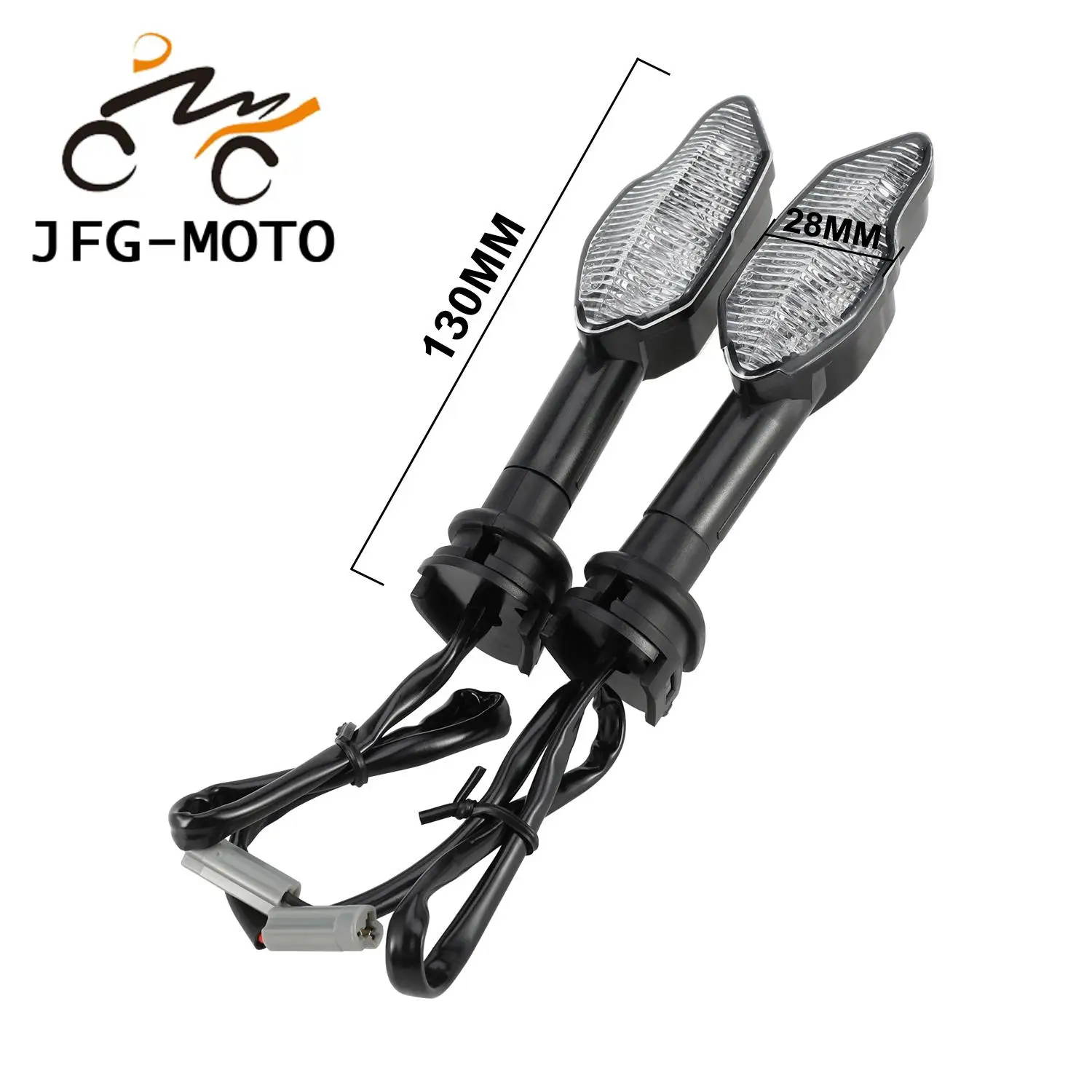 Motorfietsen Accessoires Richtingaanwijzer Knipperend Signaal Gericht Licht Voor Yamaha MT-09 Tracer FJ-09 900/Gt Tracer 9/Gt Deel