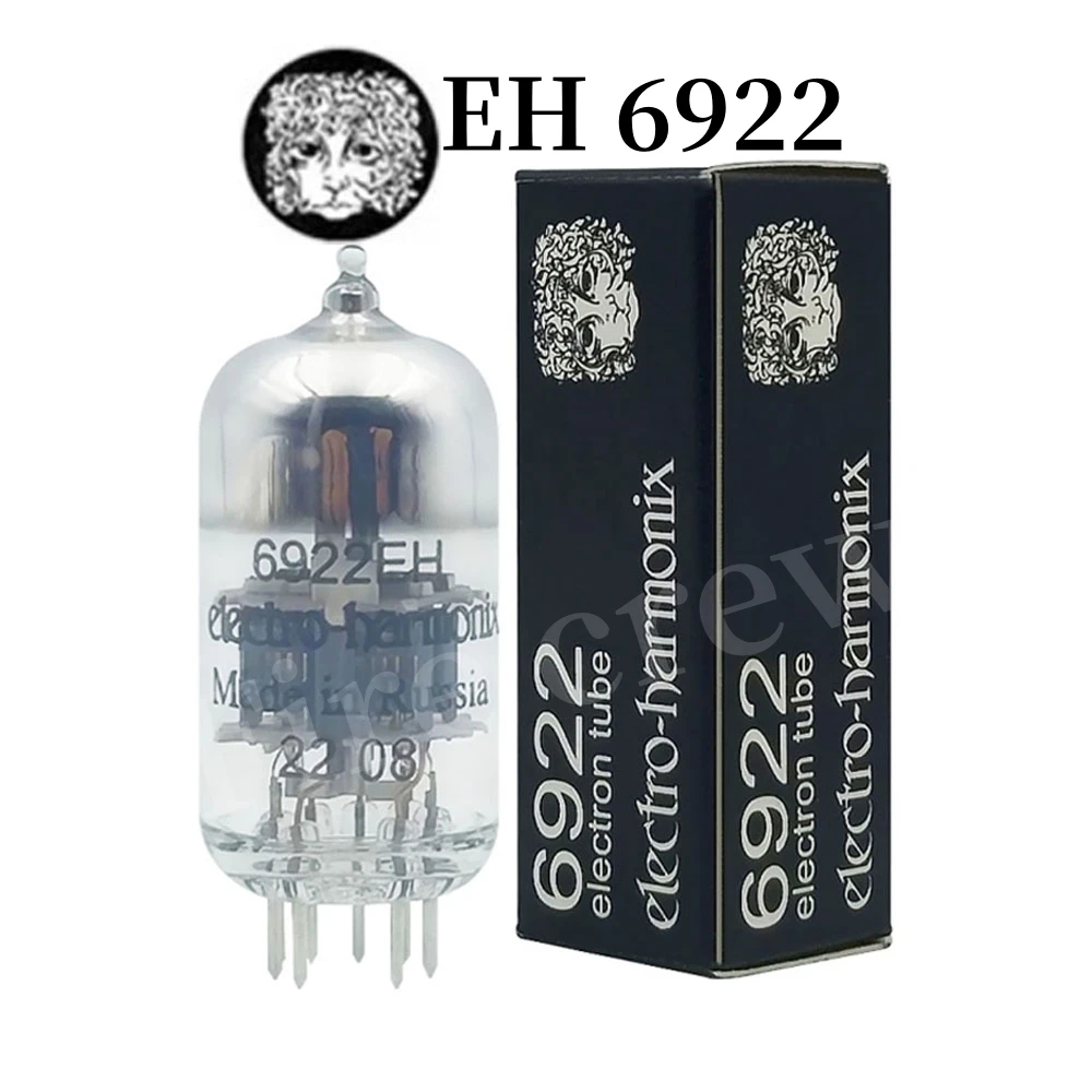 EH 6922 Vacuum Tube Replace E88CC ECC88 6DJ8 6922 6N11 7038 6H23n HIFI Audio Valve Electron Tube Amplifier Kit Diy Matched Quad