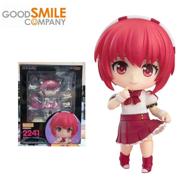 

GSC Good Smile Original Nendoroid VA11-HallA Cyberpunk Bartender Action Dorothy Haze 2241 Action Figure Toys for Kids Gifts