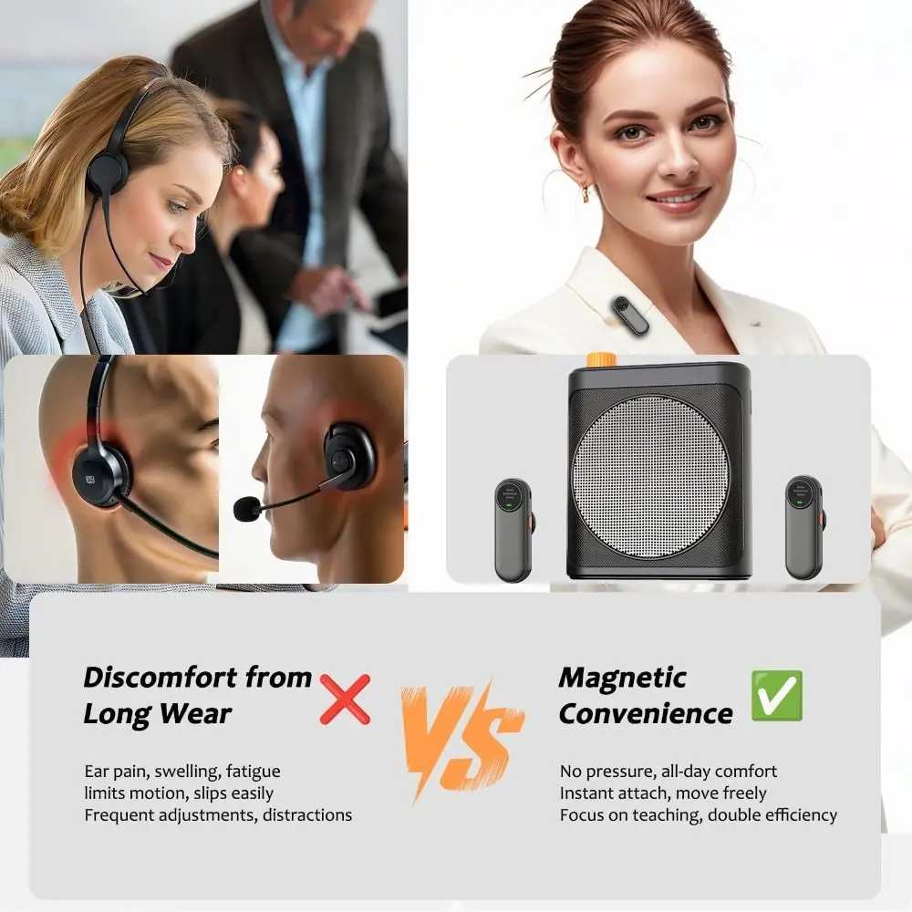 Thumbnail 2 - #15 Latest Portable Megaphone Speakers Offers