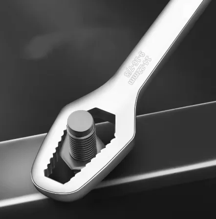 1PCS  8-14mm Universal Torx Wrench Adjustable Multifunction Wrench Board Double-head Multipurpose Torx Spanner Repair Hand Tools