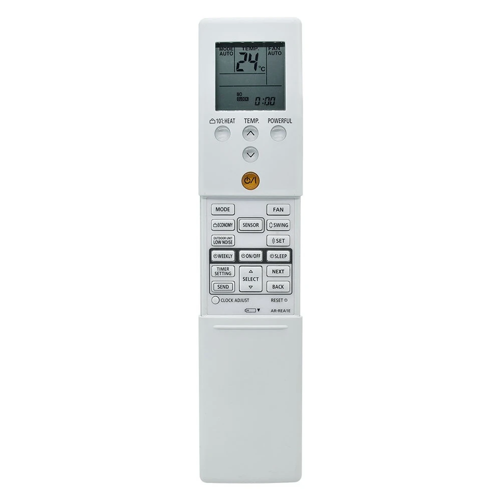 95% New Remote Control Fit For Fujitsu AR-REA1E ASTG12KUCA ASTG18KUCA AC Air Conditioner